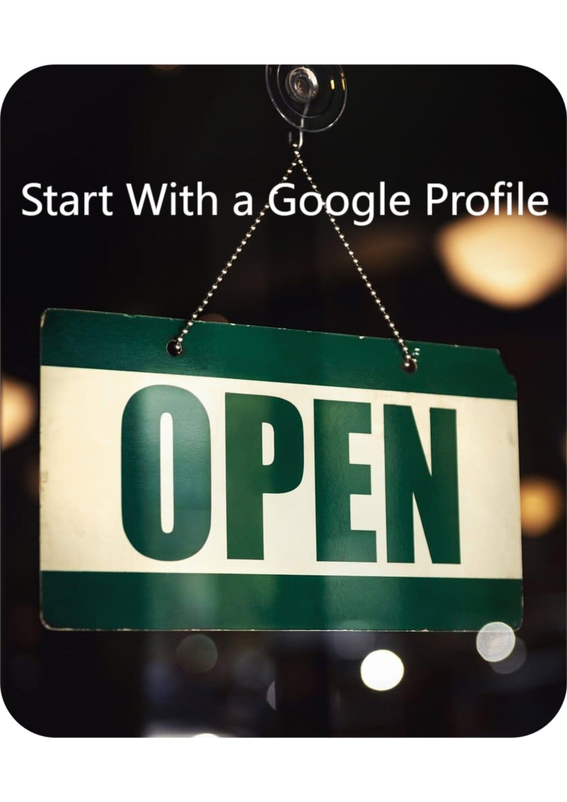 You are currently viewing Get A Google Profile In 10 Easy Steps